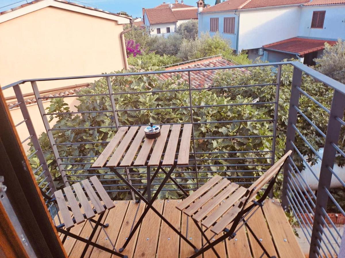 Hotel Guests House Dali Rovinj Exterior foto